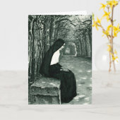 solitaire non kaart (Gele Bloem)