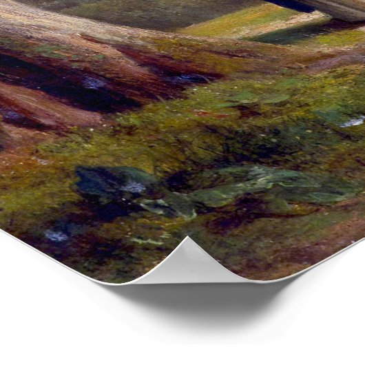 solitaire non poster (Hoek)