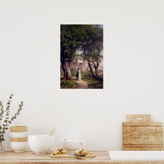 solitaire non poster (Keuken)