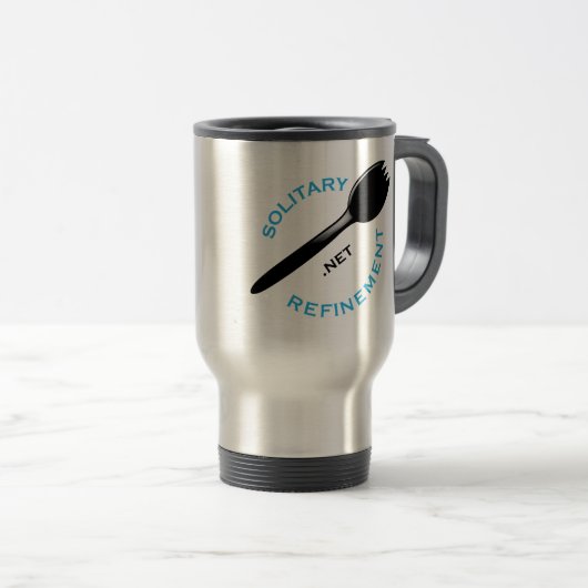 Solitaire Reizigersdienst Reisbeker (Voorkant rechts)