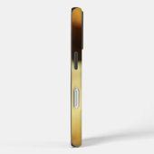 Solitaire Stripy Angelfish onder water Case-Mate iPhone Case (Achterkant / Rechts)