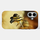 Solitaire Stripy Angelfish onder water Case-Mate iPhone Case (Achterkant (horizontaal))