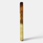 Solitaire Stripy Angelfish onder water Case-Mate iPhone Case (Achterkant / Links)