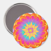 Solitaire superster per parfler magneet (Voorkant / Achterkant)