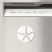 Solitaire zeester magneet (Insitu (Vaatwasser))
