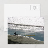 Solitary Briefkaart (Voorkant / Achterkant)