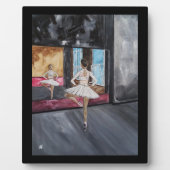 Solitary Grace Schilderij van Alfred Fox Fotoplaat (Voorkant)