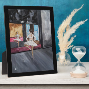 Solitary Grace Schilderij van Alfred Fox Fotoplaat