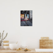 Solitary Grace Schilderij van Alfred Fox Poster (Keuken)
