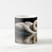 Solitary Swan Koffiemok (Center)