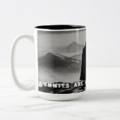 Solitary Warrior Mok - Black & White Fantasy (Links)