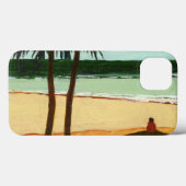 Solitude 2006 Case-Mate iPhone case (Achterkant (horizontaal))