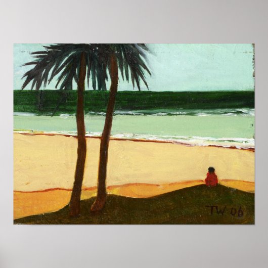 Solitude 2006 poster (Voorkant)