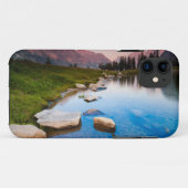Solitude-meer Case-Mate iPhone Case (Achterkant (horizontaal))