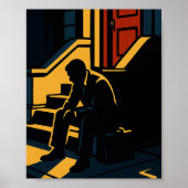 Solitude Poster (Voorkant)