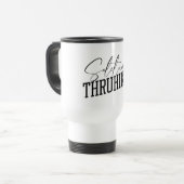 Solitude ThruHiker Commuter Reis Mok (Voorkant links)