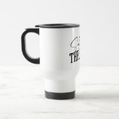 Solitude ThruHiker Commuter Reis Mok (Links)