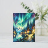 Solitudes Haven Briefkaart (Staand voorkant)