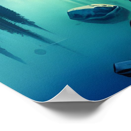 Solitudes Haven Poster (Hoek)