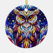 Solitudes heiligdom een keramische weg naar reflec keramisch ornament (Voorkant)