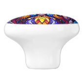 Solitudes heiligdom een keramische weg naar reflec knop (Zijkant)