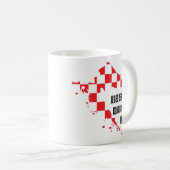 Solja Jebes zemlju Koffiemok (Voorkant rechts)