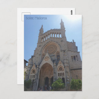 Soller, Mallorca Briefkaart