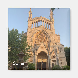 Soller - Mallorca Magneet