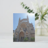 Soller, Mallorca, Spain Briefkaart (Staand voorkant)