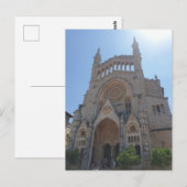 Soller, Mallorca, Spain Briefkaart (Voorkant / Achterkant)