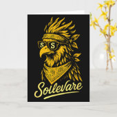 Sollevare House Of Uplifting, Givers School Rca Kaart (Gele Bloem)