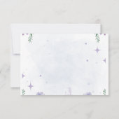 Sollicitatiegesprek Bedankt kaart (Achterkant)