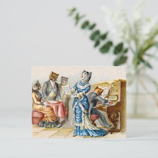 Solo Briefkaart (Staand voorkant)