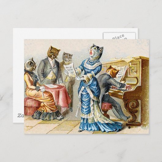 Solo Briefkaart (Voorkant / Achterkant)