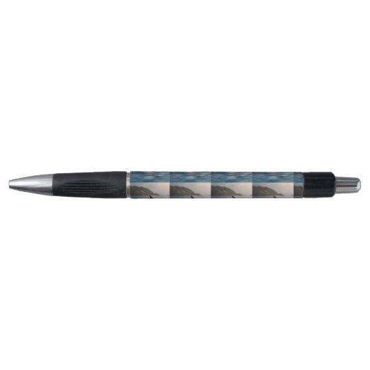 Solo Dolfijn Wave Dancer, Pen (Voorkant)