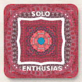 Solo Enenthoum Bier Onderzetter (Voorkant)