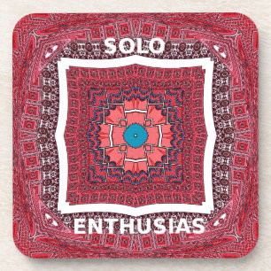 Solo Enenthoum Bier Onderzetter