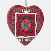 Solo Enenthoum Keramisch Ornament (Rechts)