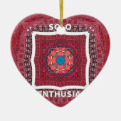 Solo Enenthoum Keramisch Ornament (Voorkant)