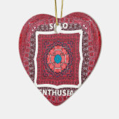 Solo Enenthoum Keramisch Ornament (Links)