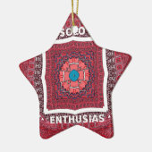 Solo Enenthoum Keramisch Ornament (Links)