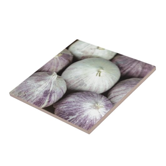 Solo Garlic Tegeltje (Zijkant)