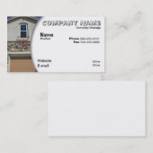 Solo House Visitekaartje (Voorkant / Achterkant)