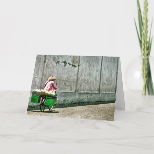 Solo, Java Kaart (Voorkant)