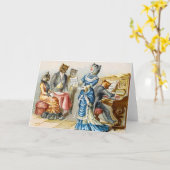 Solo Kaart (Gele Bloem)