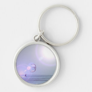 Solo Kiteboard Sleutelhanger