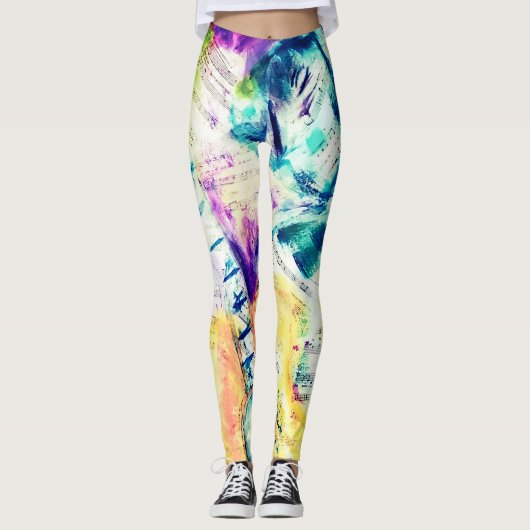 Solo Leggings (Voorkant)
