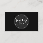 Solo Logo Visitekaartje (Voorkant)