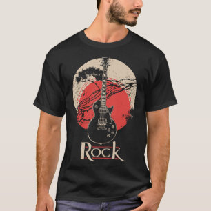 Solo Mode: Guitar Reverb T-shirt