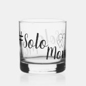# Solo Moeder Single Ouder Drinkware Set Whisky Glas